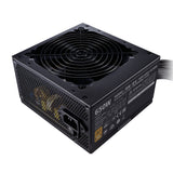 Cooler Master MWE 650 Bronze 230V V2 enhed til strømforsyning 650 W 24-pin ATX ATX Sort