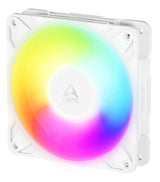 ARCTIC Freezer P12 Pro Reverse A-RGB (White) - 3 Pack Computerkabinet Ventilator 12 cm Hvid 3 stk