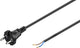 Goobay 58914 el-ledning Sort 10 m