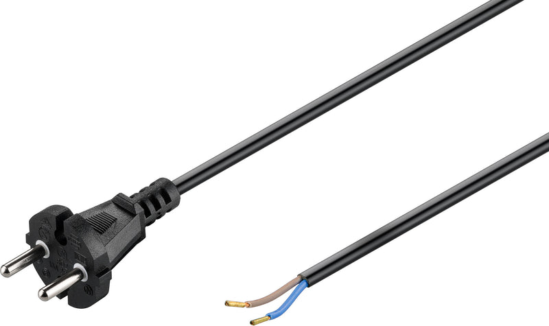 Goobay 58914 el-ledning Sort 10 m