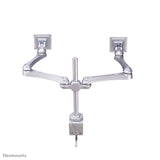 Neomounts FPMA-D930D skærmbeslag og -stativer 76,2 cm (30") Skrivebord Sølv