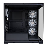 LC-Power LC-715B-ON computeretui Midi Tower Sort