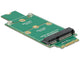 DeLOCK 62591 interface-kort/adapter Intern M.2