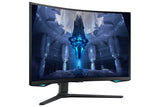 Samsung G75NB computerskærm 81,3 cm (32") 3840 x 2160 pixel 4K Ultra HD LED Sort