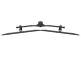 Multibrackets 3309 skærmbeslag og -stativer 68,6 cm (27") Skrivebord Sort