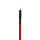 Xiaomi SJV4110GL USB-kabel 1 m USB A USB C Sort, Rød