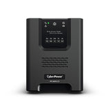 CyberPower PR1000ELCD UPS-enhed Interaktivt indgangsstik 1 kVA 900 W 8 AC stikkontakt(er)