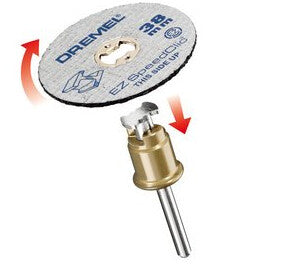 Dremel SC456B Metal Afskæredisk