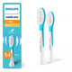 Philips Sonicare For Kids For Kids HX6042/90 Pakke med 2 børstehoveder