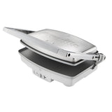 Breville VST071-01 hamburger presse Sølv Keramisk