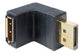 DeLOCK 65382 kabel kønsskifter Displayport Sort