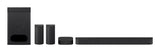 Sony HT-S60 Sort 5.1 kanaler 1000 W