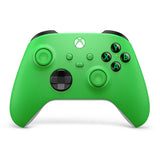 Microsoft Xbox Wireless Controller Grøn Bluetooth/USB Gamepad Analog/digital Android, PC, Xbox One, Xbox Series S, Xbox Series X, iOS