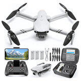Extralink SMART LIFE Dronas F10 + 3 AKUMULATORY
