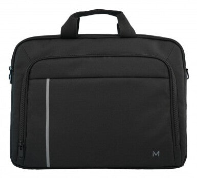Mobilis 003085 taske og etui til laptop 35,6 cm (14") Toploader taske Sort