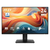 MSI Pro MP242 E14A computerskærm 60,5 cm (23.8") 1920 x 1080 pixel Fuld HD LCD Sort