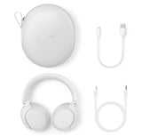 Philips TAH6000WT/00 hovedtelefoner/headset Kabel & trådløs Opkald/musik Bluetooth Hvid
