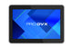 ProDVX IPPC-10SLB Panel PC (R24-6702) Intel® N N50 25,6 cm (10.1") 1280 x 800 pixel Berøringsskærm All-in-One tablet PC 8 GB DDR4L-SDRAM 128 GB SSD Windows 10 Sort