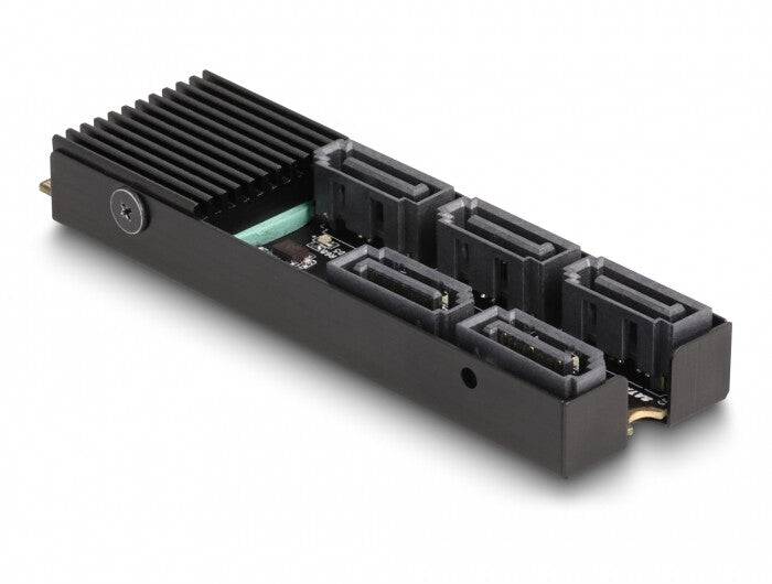 DeLOCK 64051 interface-kort/adapter Intern SATA