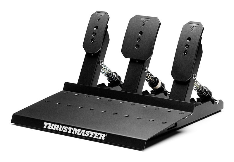 Thrustmaster Raceline Pedals III Sort RJ-12 Pedaler Analog/digital PC, PlayStation 4, PlayStation 5, Xbox One, Xbox Series S, Xbox Series X, Xbox One X, Xbox One S