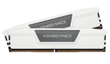 Corsair Vengeance CMK32GX5M2D6000Z38W hukommelsesmodul 32 GB 2 x 16 GB DDR5 288-pin DIMM Fejlkorrigerende kode
