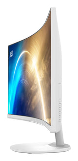 MSI Pro MP341CQW computerskærm 86,4 cm (34") 3440 x 1440 pixel UltraWide Quad HD Hvid