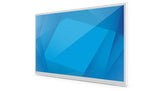 Elo Touch Solutions E266179 computerskærm 60,5 cm (23.8") 1920 x 1080 pixel 4K Ultra HD LCD Berøringsskærm Hvid