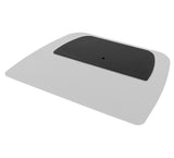 B-Tech BT8572 139,7 cm (55") Gulv Sort