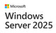 Microsoft Windows Server 2025 5 licens(er)