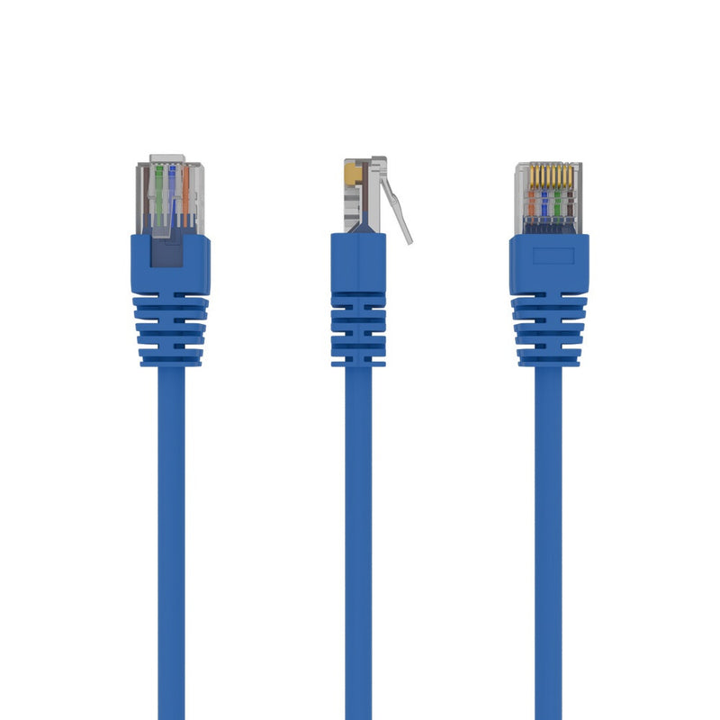 Gembird Cat5e, 2m netværkskabel Blå