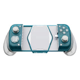 GameSir X3 Pro Hvid, Blå USB Gamepad Analog/digital Android
