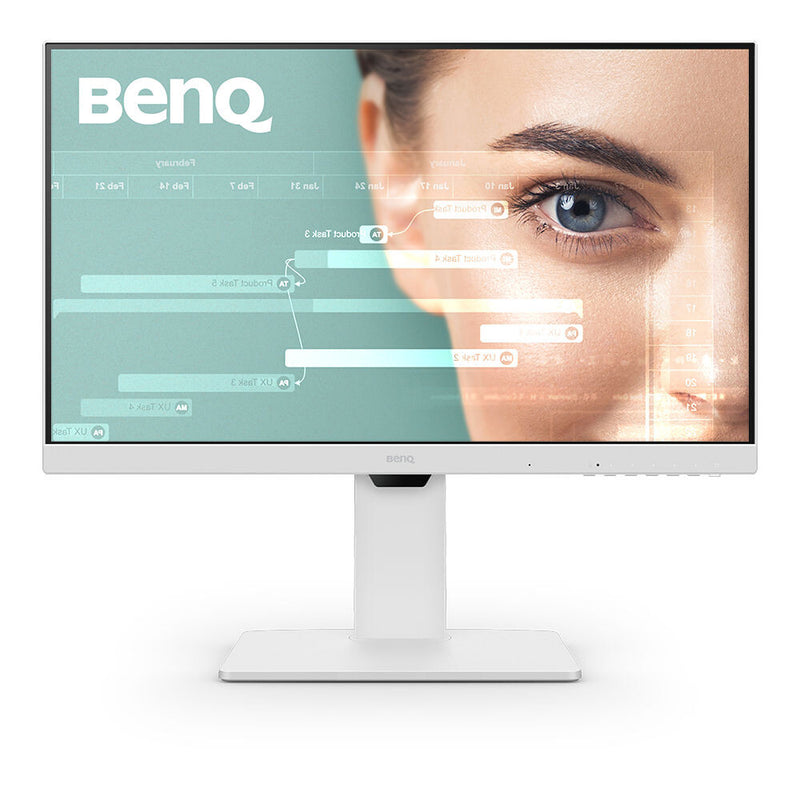 BenQ GW2786TC computerskærm 68,6 cm (27") 1920 x 1080 pixel Fuld HD Hvid