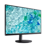 Acer CB322QU E computerskærm 80 cm (31.5") 2560 x 1440 pixel Wide Quad HD Sølv