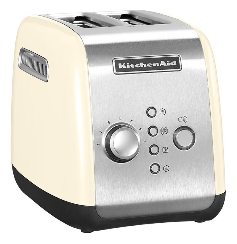 KitchenAid 5KMT221EAC 7 2 skive(r) 1100 W Cremefarvet