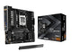 Asrock B850M Challenger WiFi AMD B850 Sokkel AM5 micro ATX