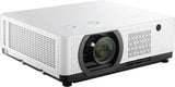 Viewsonic LSC731WU dataprojekter Standard-kast projektor 7300 ANSI lumens 3LCD WUXGA (1920x1200) Sort, Hvid