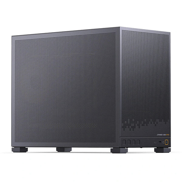 Jonsbo D32 STD MESH BLACK computeretui Midi Tower Sort