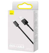 Baseus Superior USB-kabel USB 2.0 2 m USB A Micro-USB A 0,48 Gbit/sek. Hvid