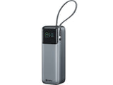 Sandberg 421-31 powerbank Lithium polymer (LiPo) 27000 mAh Sort, Grå