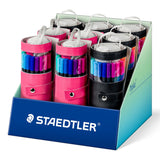 Staedtler 334 PC20P filtpen Forskellige farver 1 stk