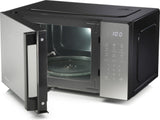 Hisense 742039 mikrobølgeovn Sølv Grill mikroovn Bordplade 20 L 700 W
