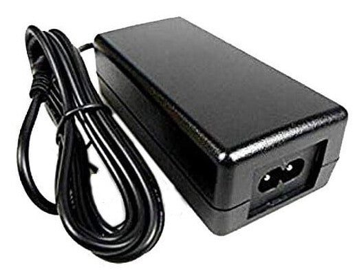 Zebra P1080383-704 strømadapter og vekselret Indendørs 60 W Sort