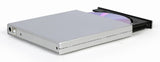Gembird DVD-USB-021-SV optisk diskdrev DVD±RW Sølv