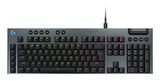 Logitech G G915 X tastatur Spil USB QWERTY US International Sort
