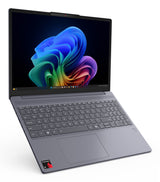 Lenovo IdeaPad Slim 3 15Q8X10 Copilot+ PC Snapdragon X1-26-100 Laptop 38,9 cm (15.3") WUXGA 16 GB LPDDR5x-SDRAM 1 TB SSD Wi-Fi 7 (802.11be) Windows 11 Home Blå Tysk