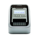 Brother QL-820NWBVMXX1 etiketprinter Direkte termisk Farve 300 x 600 dpi 176 mm/sek. Kabel & trådløs Ethernet LAN DK Wi-Fi Bluetooth