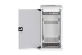 Digitus DN-49104-SET stativ 12U Vægmonteret stativ Grå
