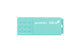 Goodram UME3 USB-nøgle 128 GB USB Type-A 3.2 Gen 1 (3.1 Gen 1) Turkis