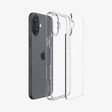 Spigen Ultra Hybrid mobiltelefon etui 15,5 cm (6.1") Cover Transparent