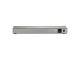 LevelOne FEP-1612W120 netværksswitch Fast Ethernet (10/100) Strøm over Ethernet (PoE) Grå